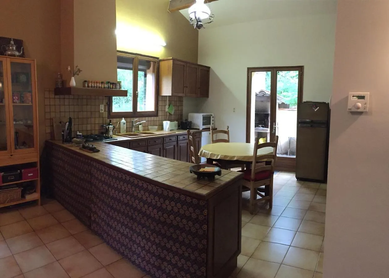 Accommodatie bij particulieren Agreable Chambre Chez Stanislas Cordes-sur-Ciel Frankrijk